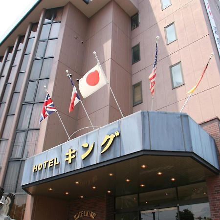 Hotel King Izumi  Exteriör bild