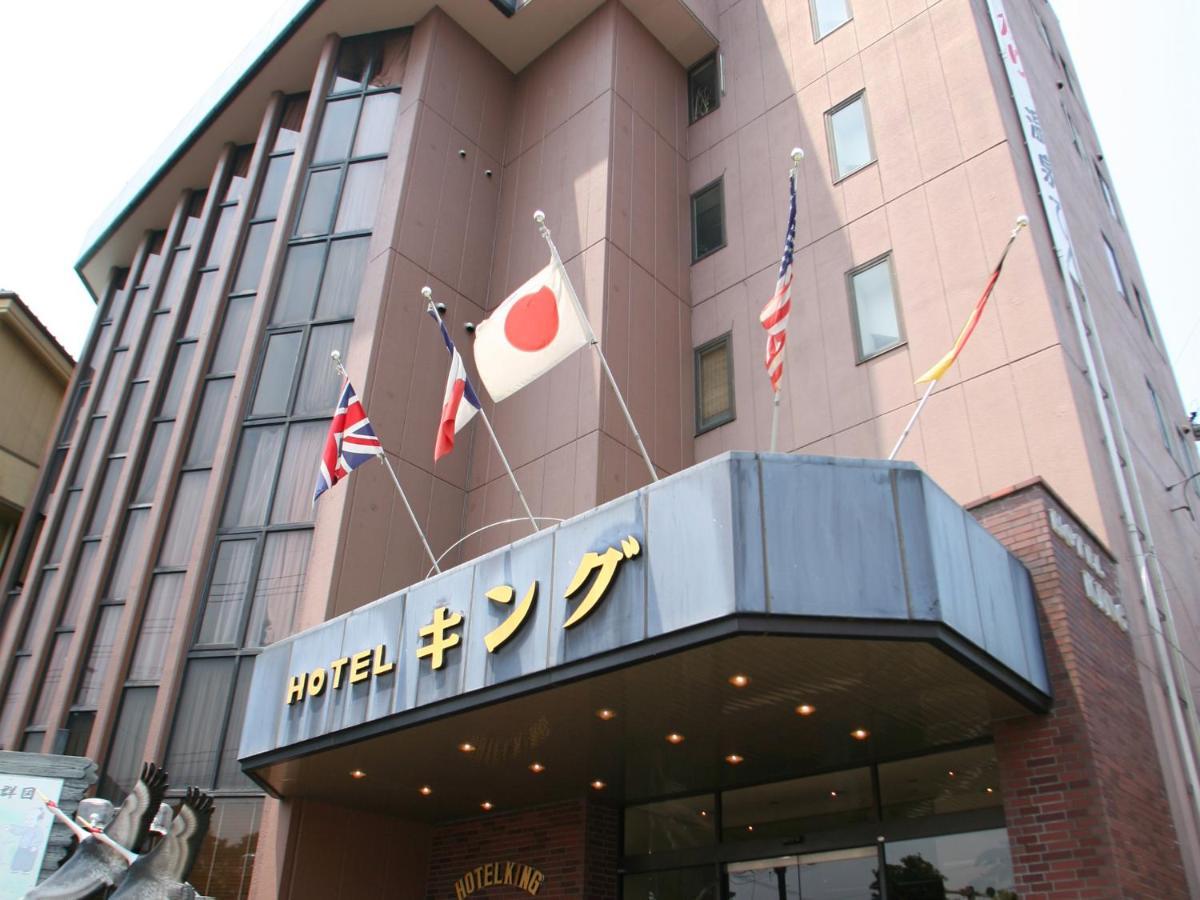 Hotel King Izumi  Exteriör bild