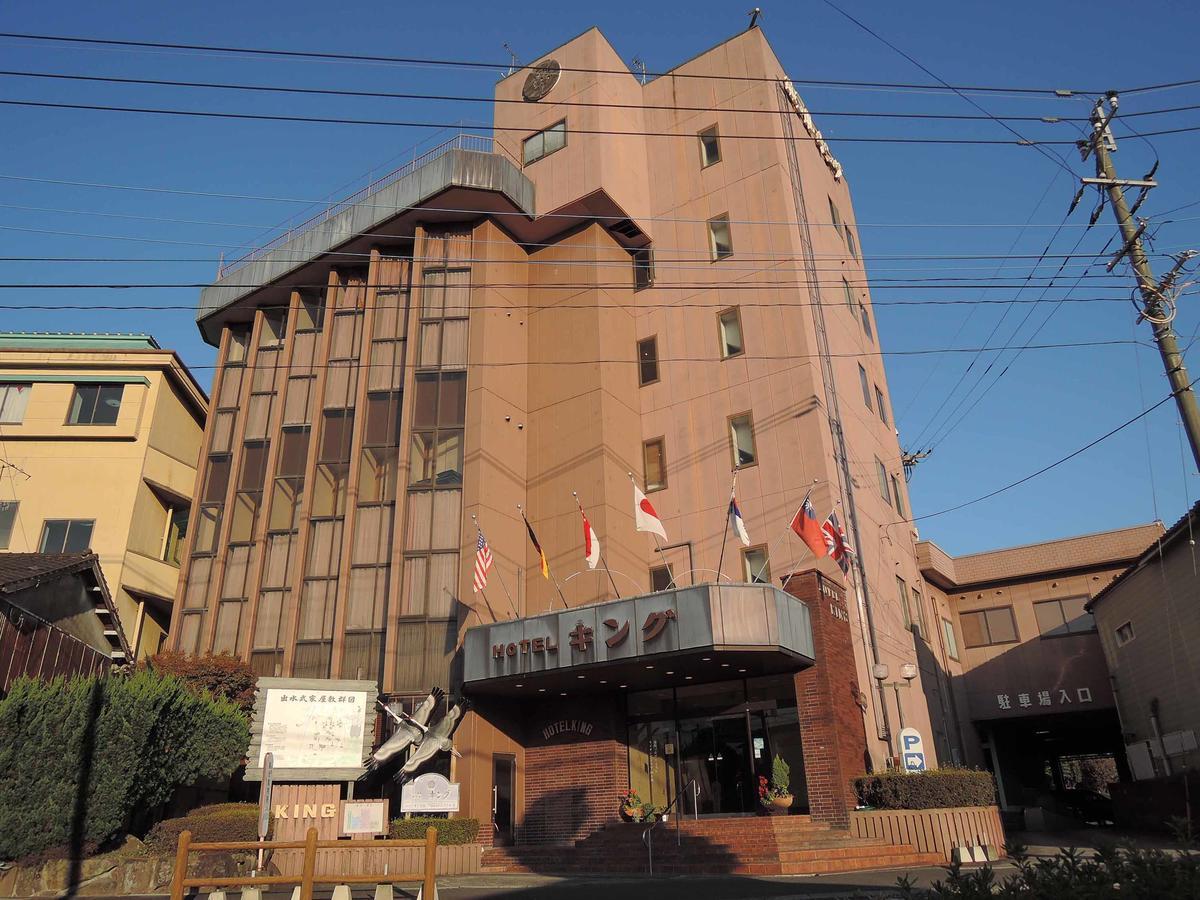 Hotel King Izumi  Exteriör bild